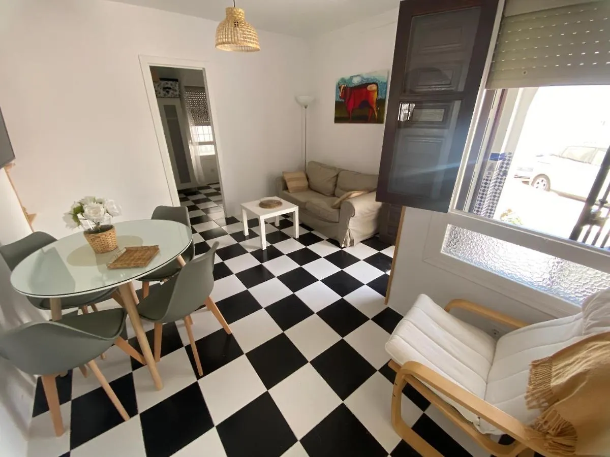 Hébergement de vacances Villa Casa Retinto à Vejer de la Frontera Espagne