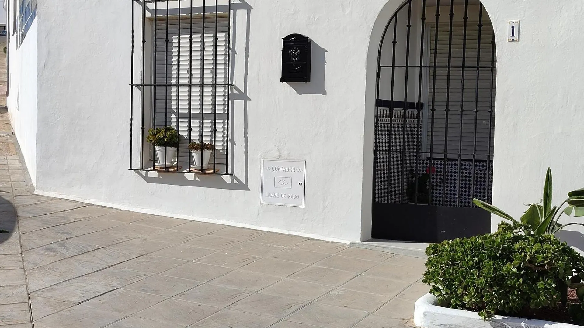 Hébergement de vacances Villa Casa Retinto à Vejer de la Frontera